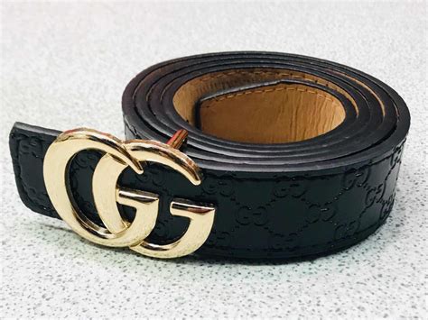 correa gucci imitación